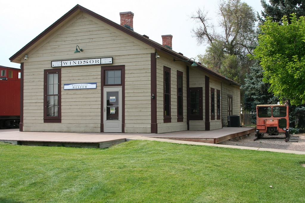 1882 Greeley Salt lake & Pacific/ CS depot